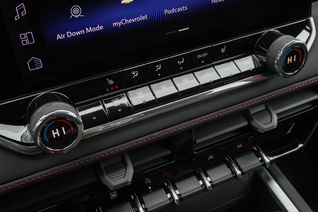 2023 Chevrolet Colorado Z71 19