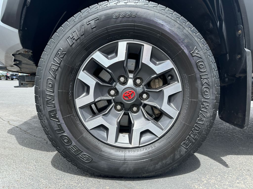 2021 Toyota Tacoma TRD Off-Road