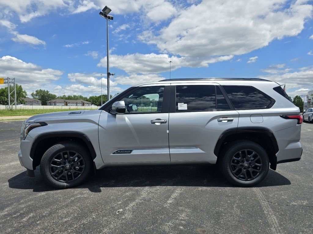 New 2026  Toyota Platinum image 14