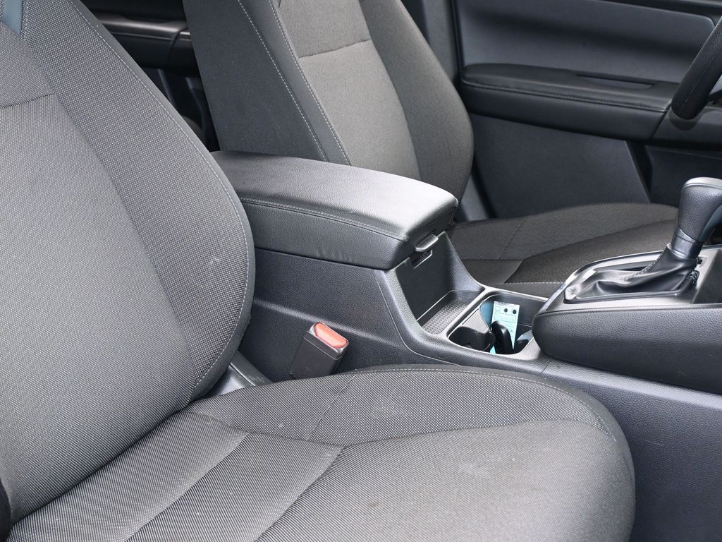 Used 2024 Gray Honda EX image 43