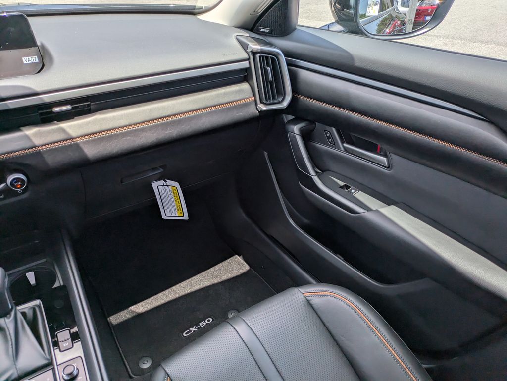 2026 Mazda CX-50 Hybrid Premium