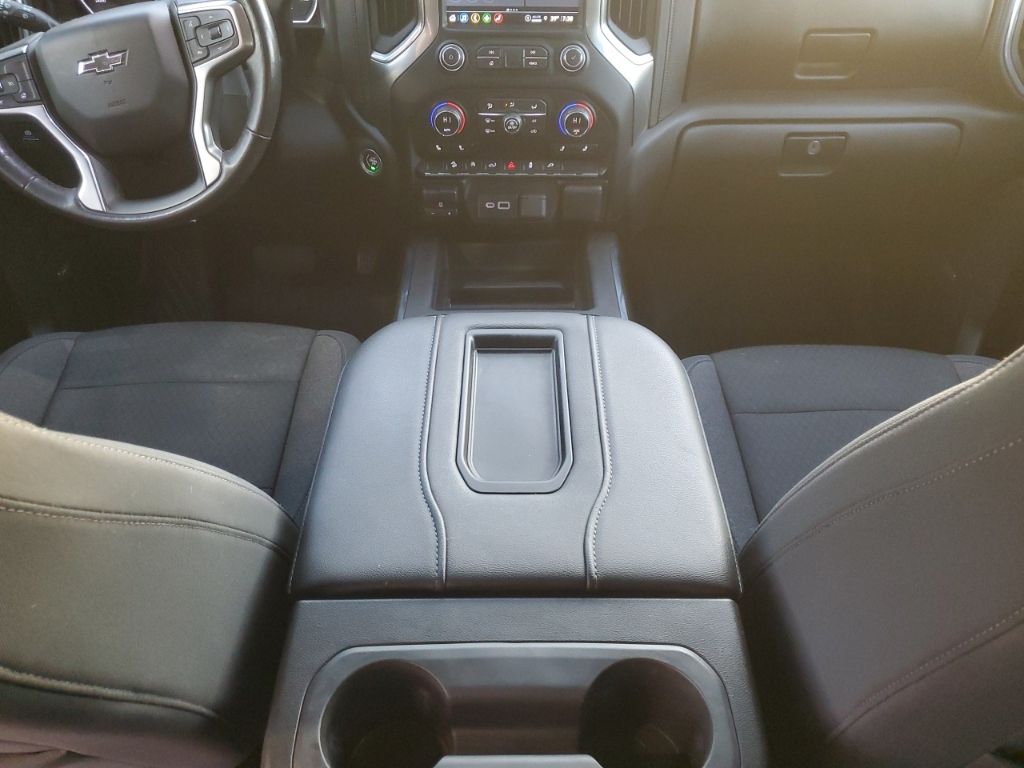 Used Car 2021 Chevrolet Silverado 1500  Lt Trail Boss For Sale Under $40,000 In Austin, Texas