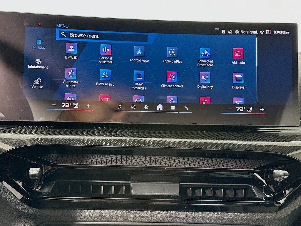 Thumbnail: 2026 BMW M4 - 11