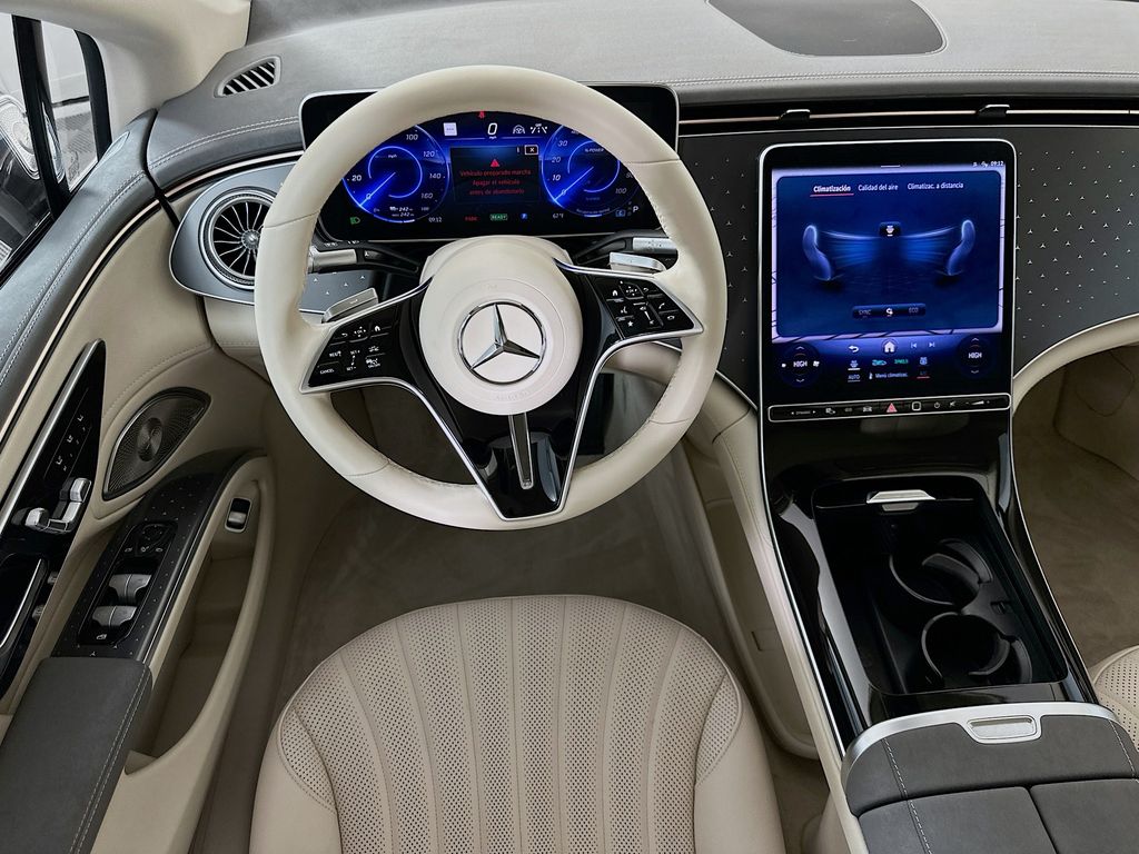 Thumbnail: 2022 Mercedes-Benz EQS - 23