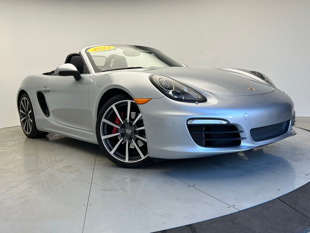 Thumbnail: 2015 Porsche Boxster - 24