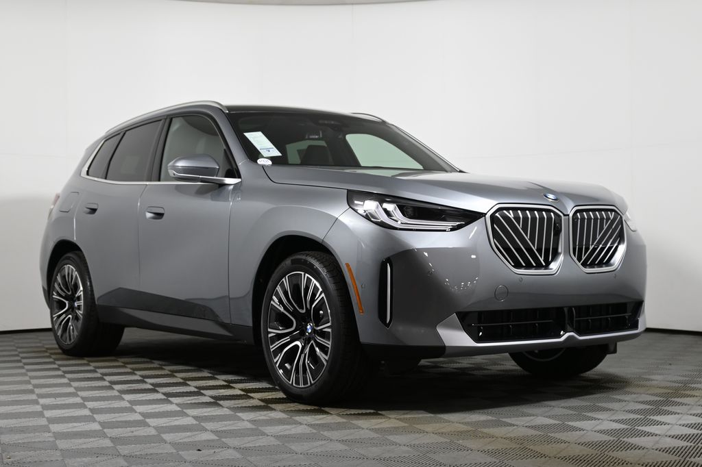 Thumbnail: 2026 BMW X3 - 9