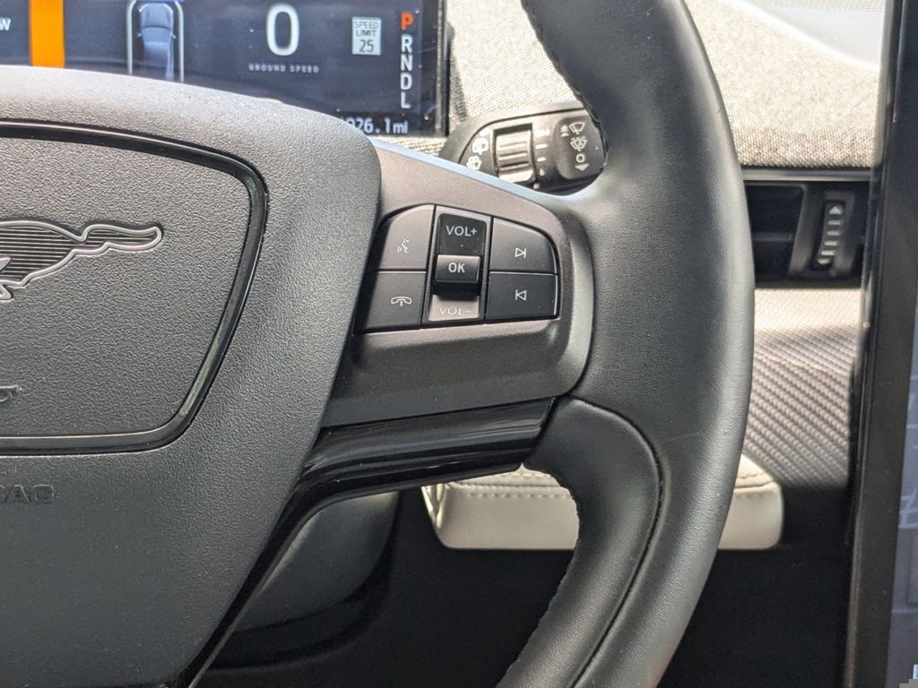 2021 Ford Mustang Mach-E Premium