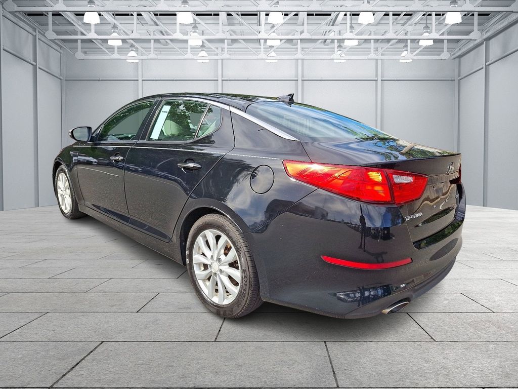 Thumbnail: 2015 Kia Optima - 6
