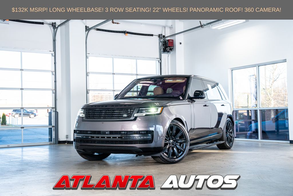 2023 Land Rover Range Rover P530 SE LWB AWD