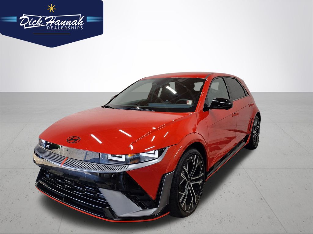 2025 Hyundai IONIQ 5 N Base