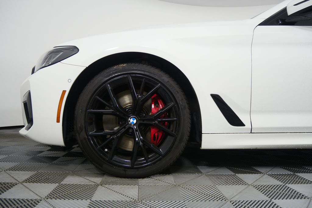 2022 BMW 5 Series 540i 7