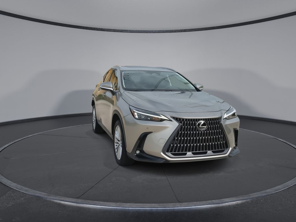Thumbnail: 2023 Lexus NX - 3
