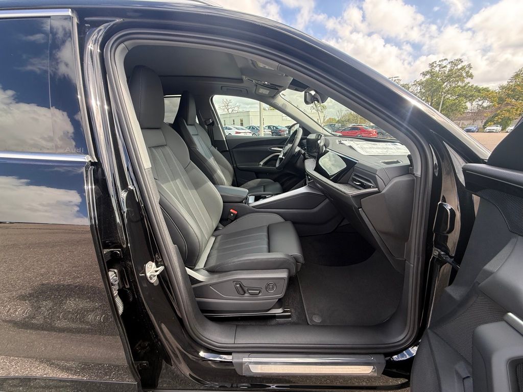 New 2025 Black Audi 2.0T Premium Plus image 43