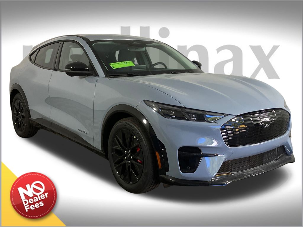 2025 Ford Mustang Mach-E Premium RWD's photo