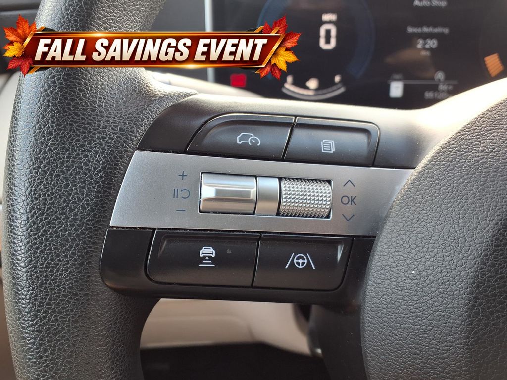 2025 Hyundai Tucson SEL Black at Bayshore Chrysler Jeep Dodge Ram