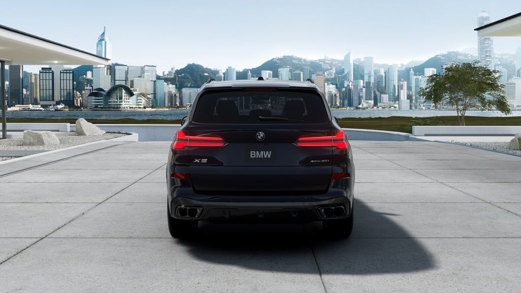 Thumbnail: 2026 BMW X5 - 5
