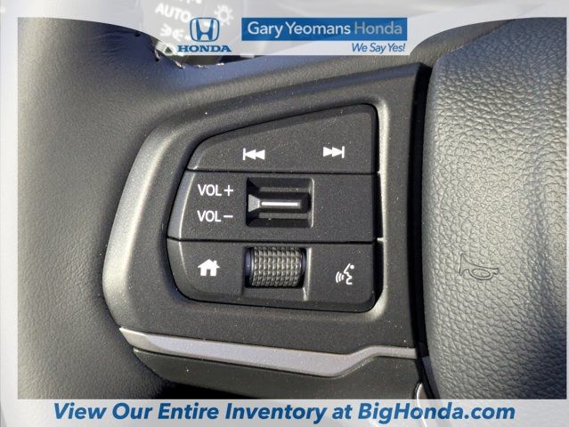 2026 Honda Ridgeline