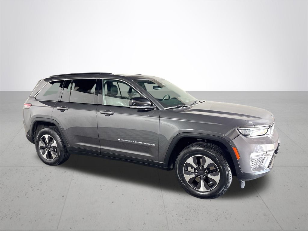 2024 Jeep Grand Cherokee 4xe