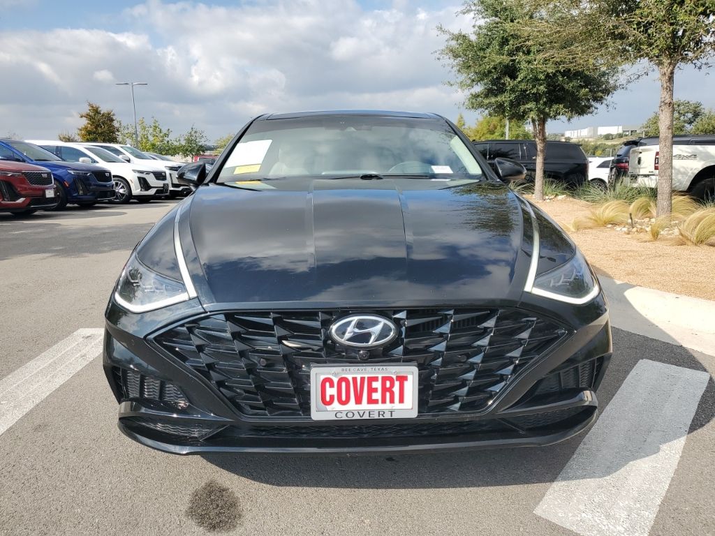 Used Car 2022 Hyundai Sonata  Limited For Sale Under $25,000 In Austin, Texas