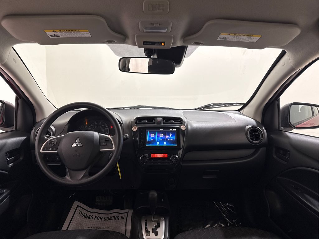 2024 Mitsubishi Mirage 43