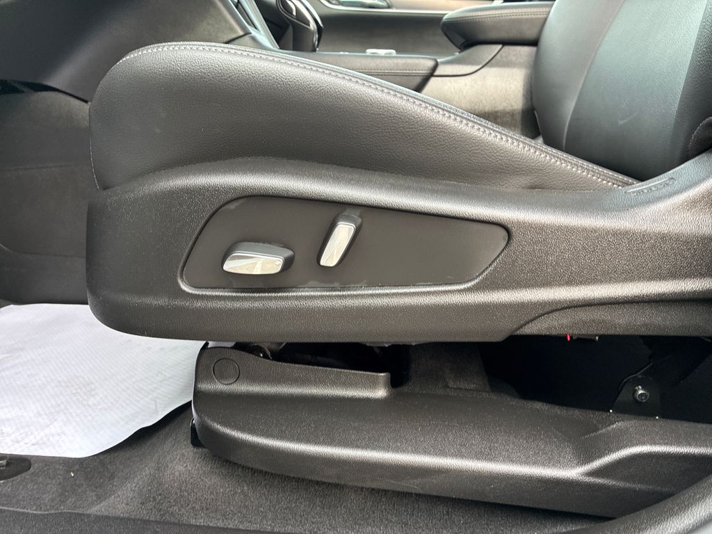 2024 Cadillac XT6 Luxury White at Carlisle Cadillac Buick GMC