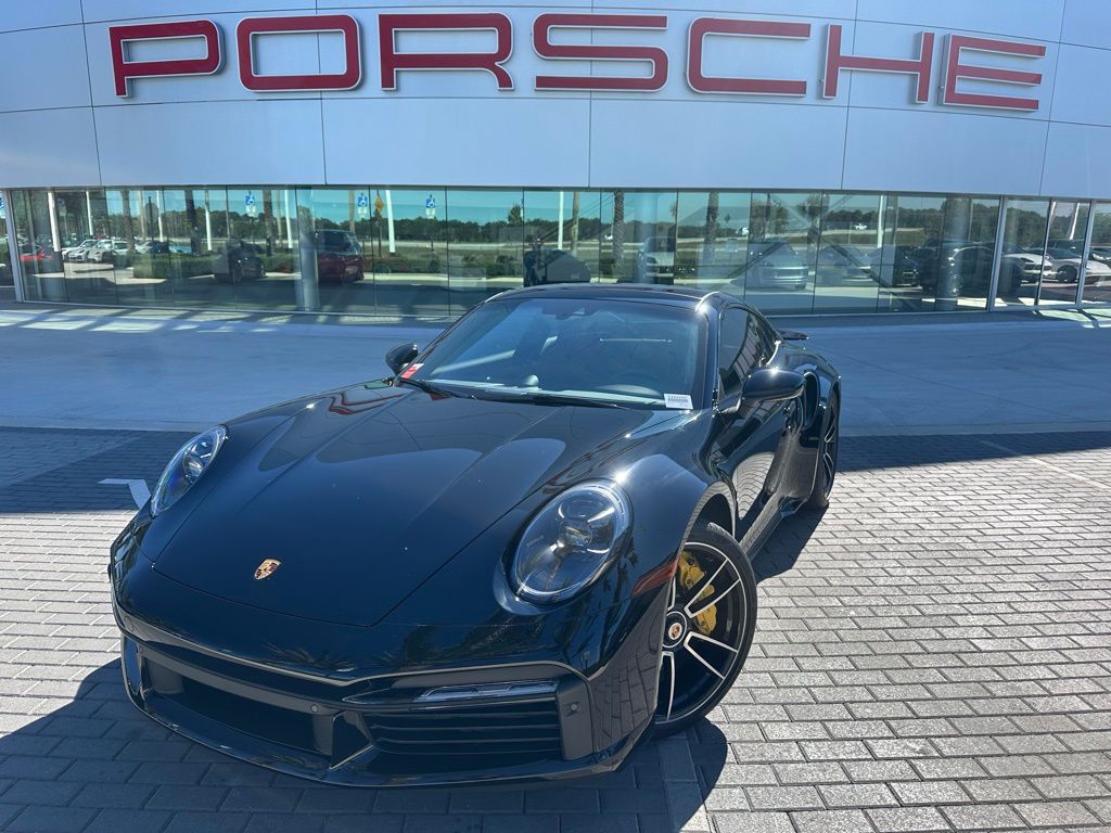 2022 Porsche 911 Turbo S -
                Davie, FL