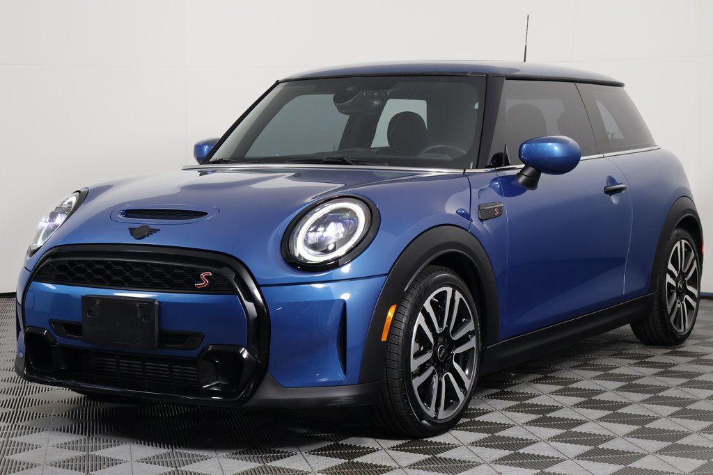 2023 MINI Cooper S -
                  San Diego, CA