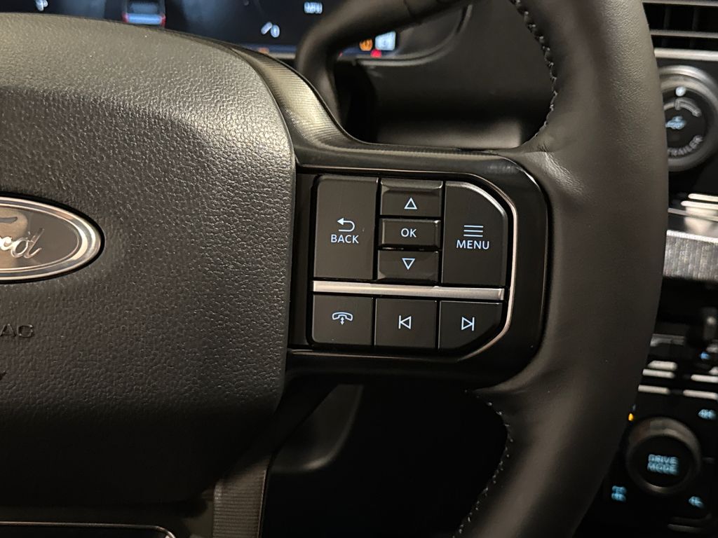 New 2026 Blue Ford Platinum image 40
