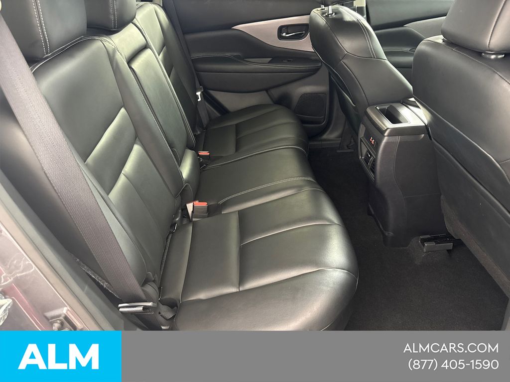 Used 2023 Gray Nissan SV image 18