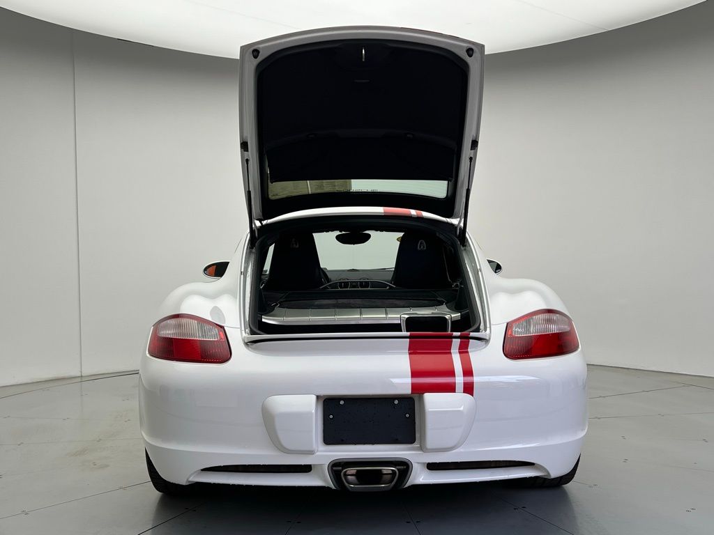 Thumbnail: 2007 Porsche Cayman - 20