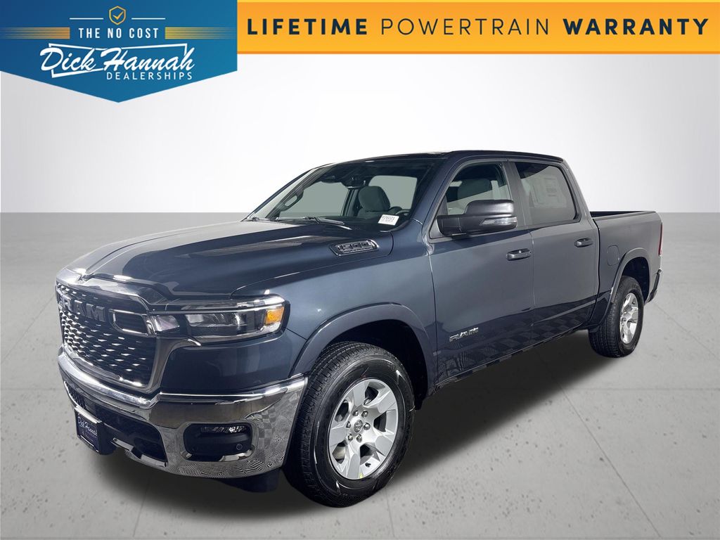 Dick Hannah Dealerships - 2026 Ram 1500 Big Horn/Lone Star For Sale in Vancouver, WA