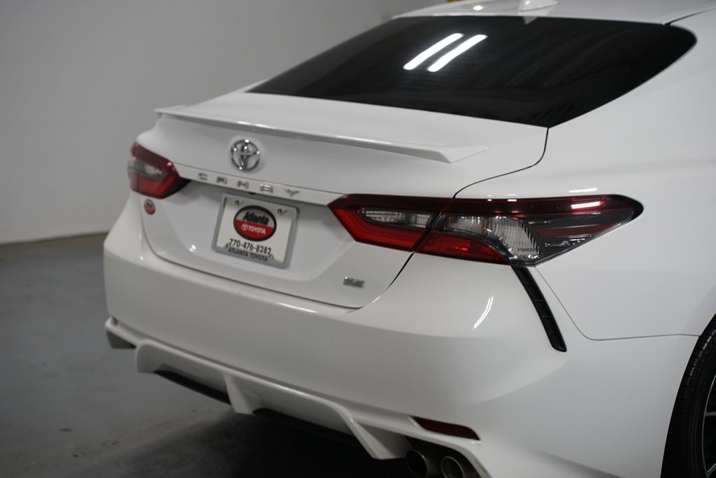 Thumbnail: 2022 Toyota Camry - 9