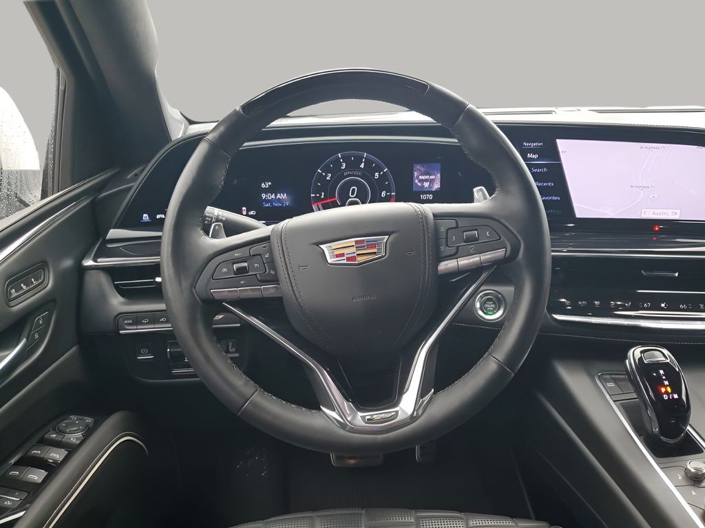 Used Car 2023 Cadillac Escalade  V-series For Sale Under $120,000 In Austin, Texas