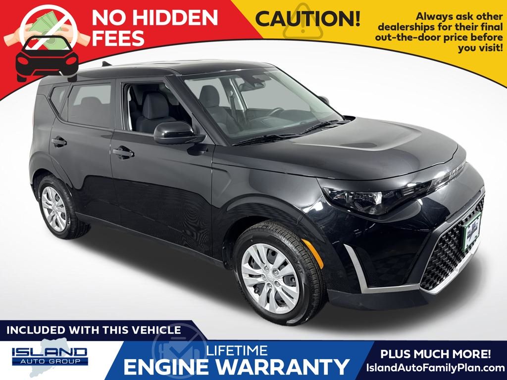 2023 Kia Soul LX FWD
