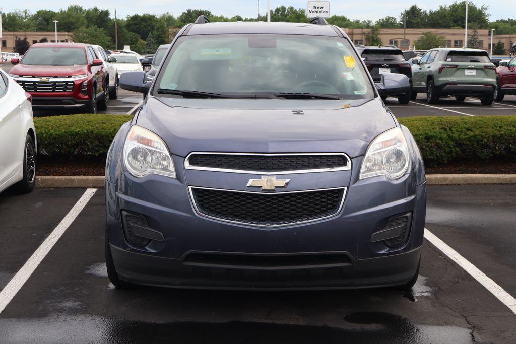 Thumbnail: 2013 Chevrolet Equinox - 2