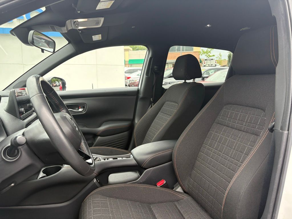 2024 Honda HR-V AWD Sport