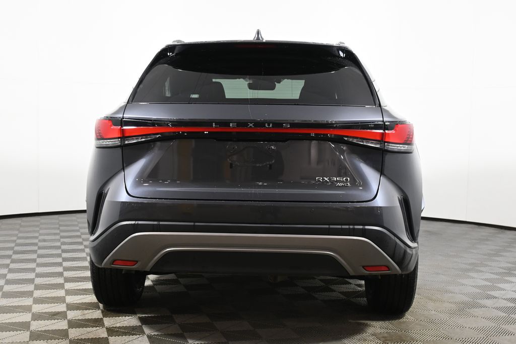 Thumbnail: 2025 Lexus RX - 6