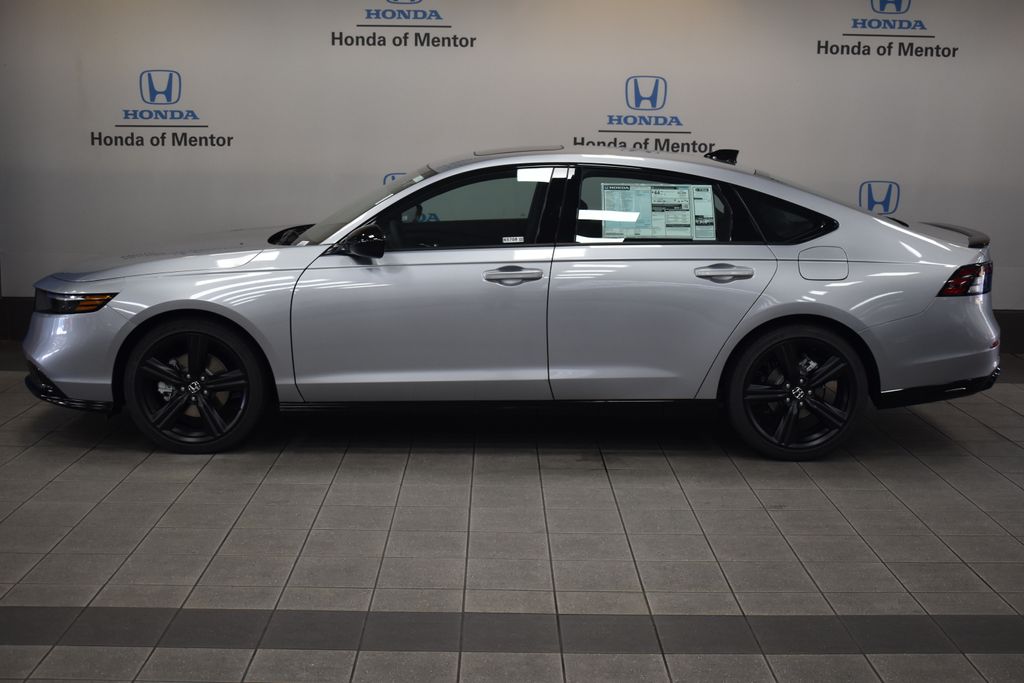 Thumbnail: 2025 Honda Accord - 4