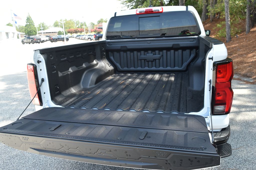 New 2026 Chevrolet Colorado Truck