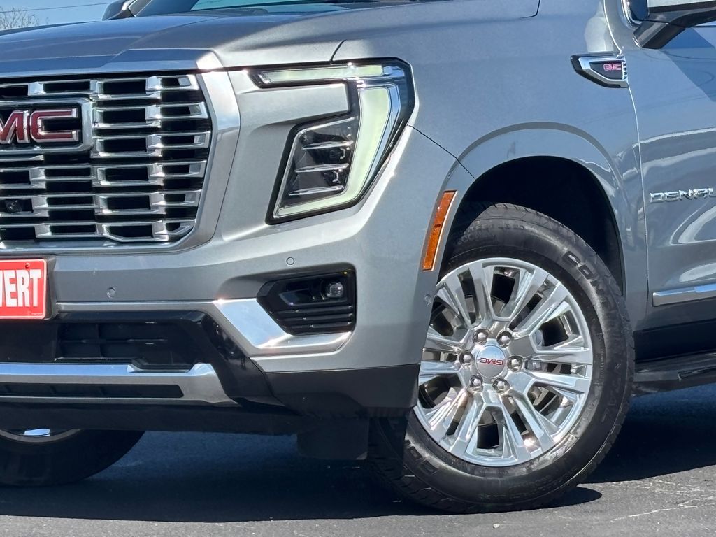 Used Car 2025 Gmc Yukon  Denali For Sale Under $80,000 In Austin, Texas