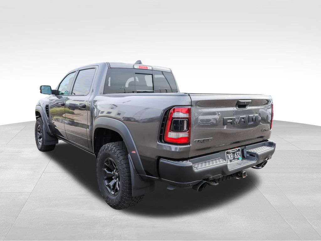 Thumbnail: 2023 RAM 1500 - 3