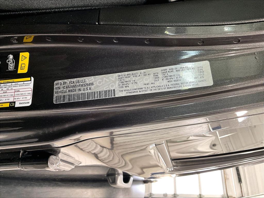 2024 Jeep Wrangler — photo 34