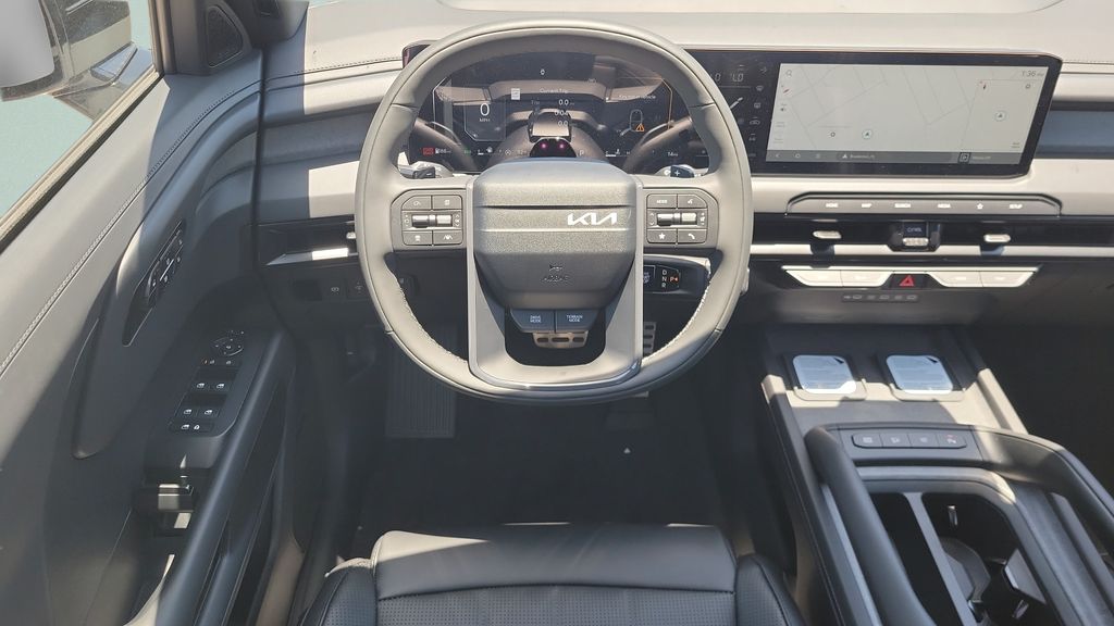 New 2027 Gray Kia X-Pro SX image 13