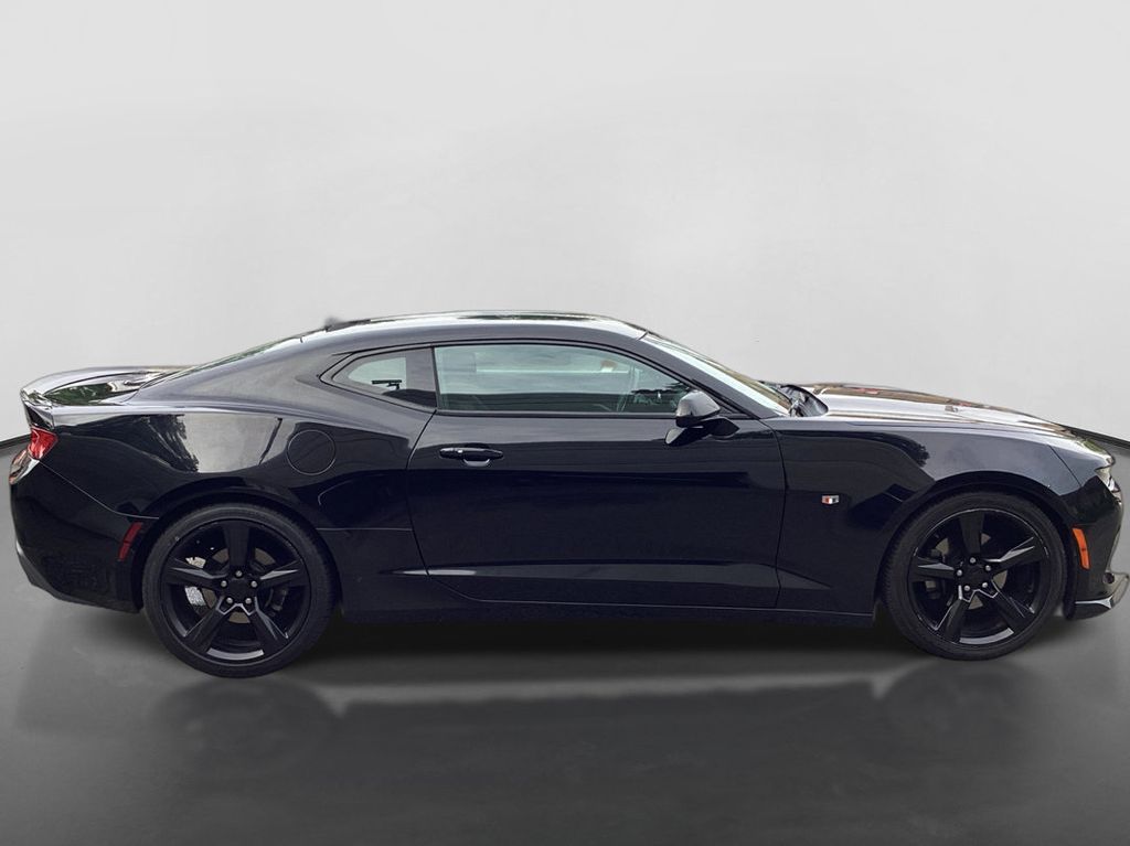 Used 2018 Chevrolet Camaro Coupe