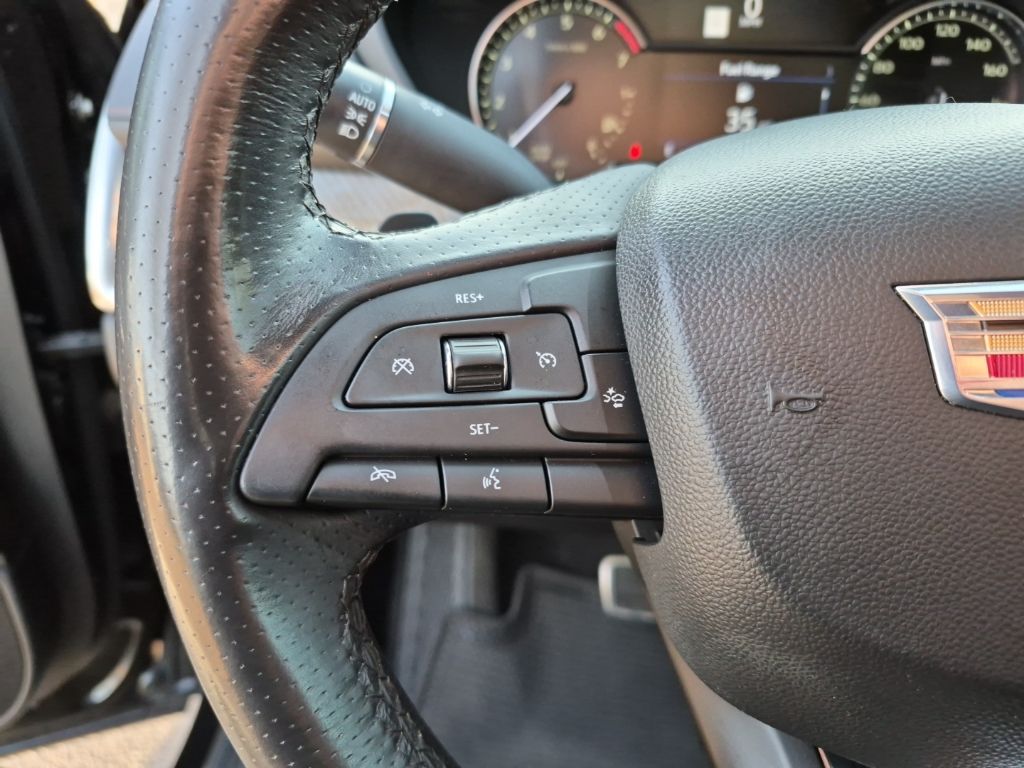 Used Car 2019 Cadillac Xt4  Sport For Sale Under $25,000 In Austin, Texas