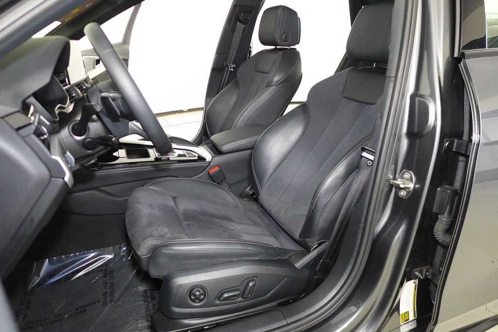 Thumbnail: 2023 Audi A4 - 22