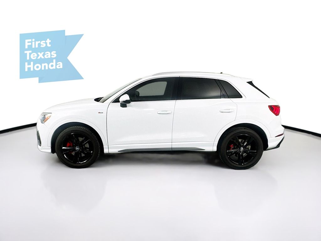 Used Car 2020 Audi Q3  Premium S Line For Sale Under $20,000 In Austin, Texas