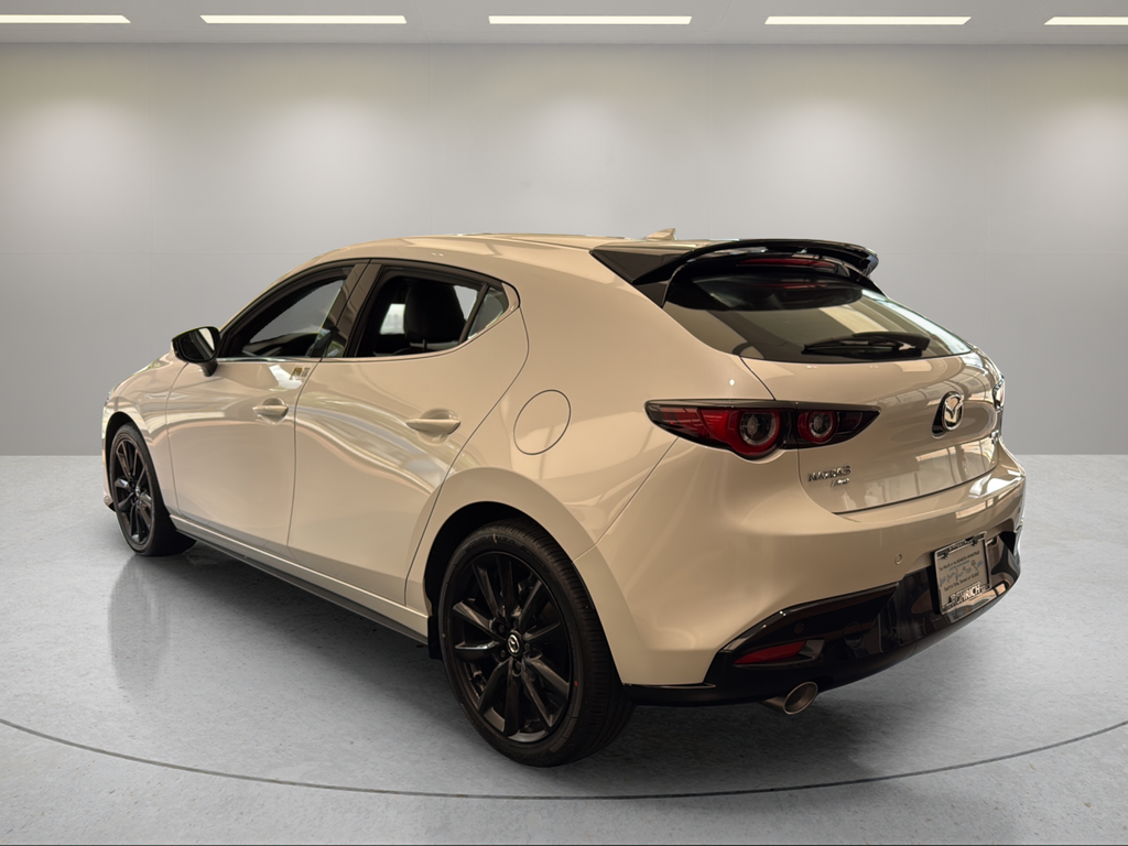 2026 Mazda Mazda3 2.5 Turbo Premium Plus - 6