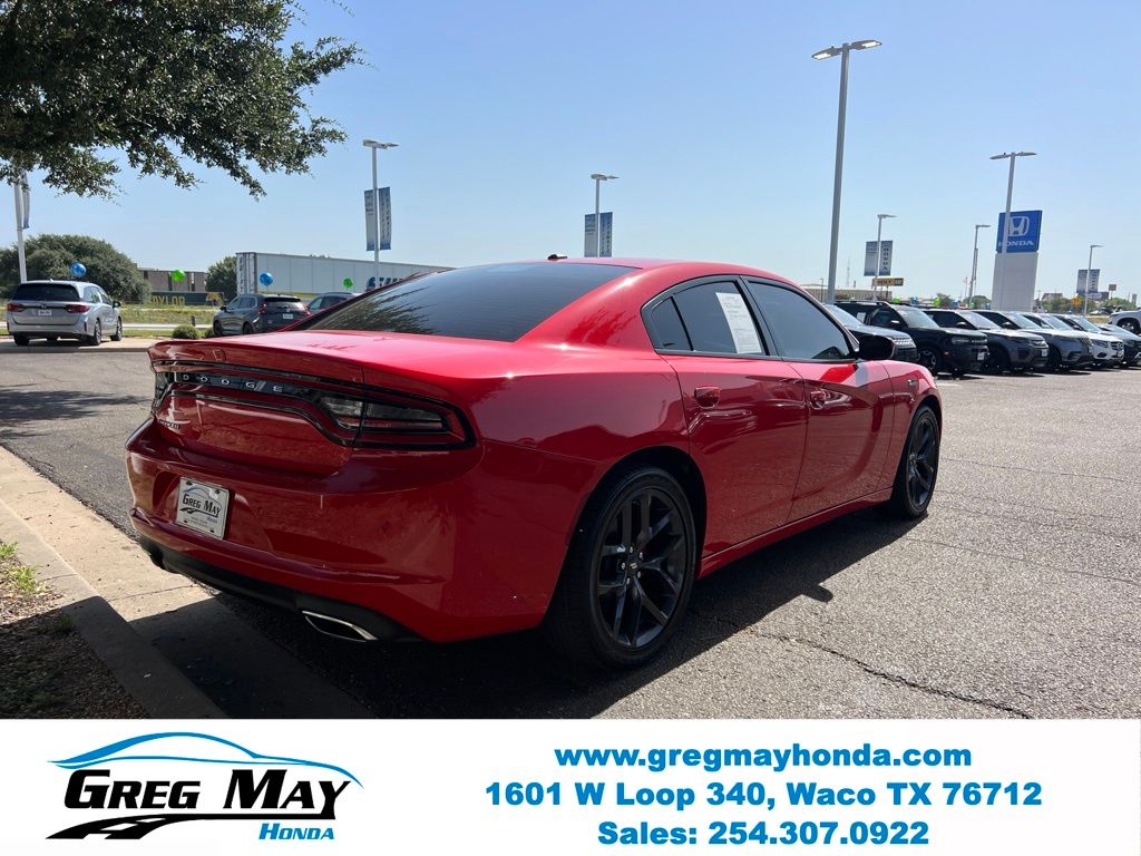 2022 Dodge Charger SXT - 7