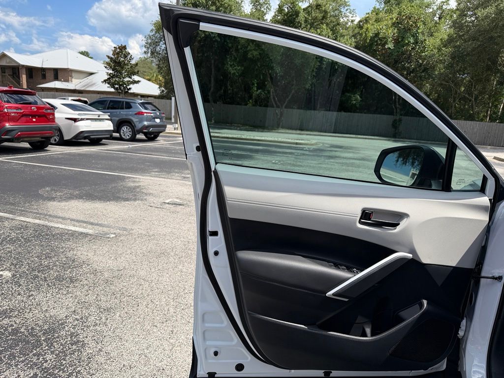 Used 2026 Toyota Corolla Cross SUV